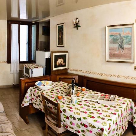 Apartament Ca' Degli Artisti Wenecja Zewnętrze zdjęcie