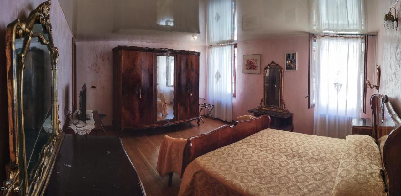 Apartament Ca' Degli Artisti Wenecja Zewnętrze zdjęcie