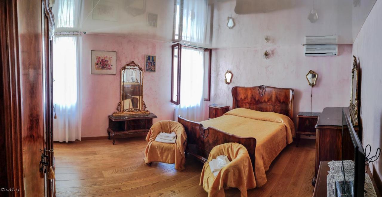 Apartament Ca' Degli Artisti Wenecja Zewnętrze zdjęcie