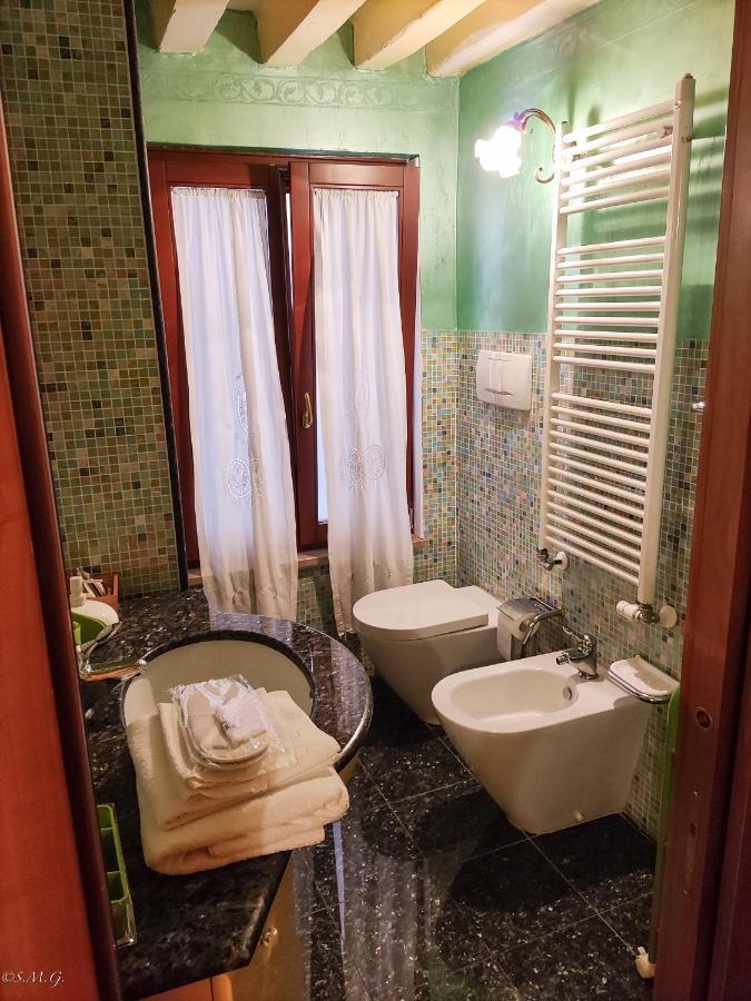 Apartament Ca' Degli Artisti Wenecja Zewnętrze zdjęcie