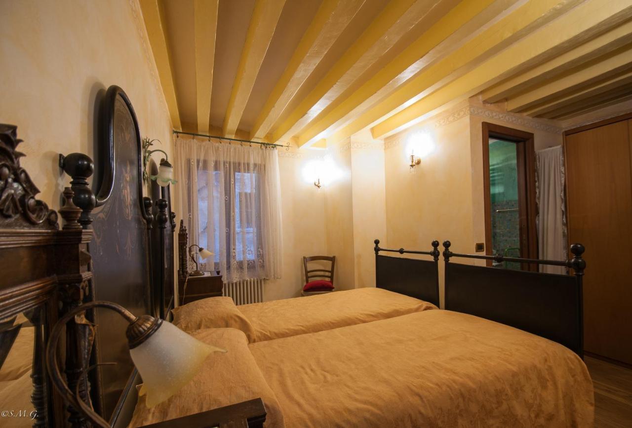 Apartament Ca' Degli Artisti Wenecja Zewnętrze zdjęcie