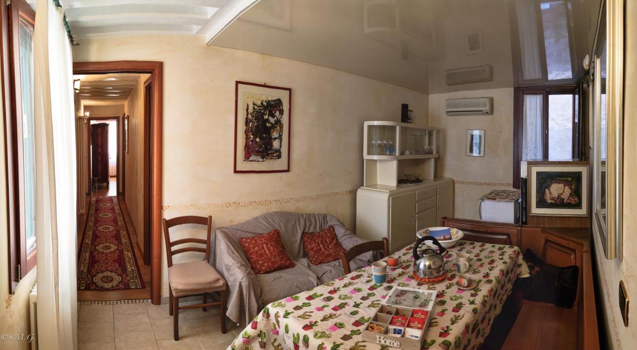 Apartament Ca' Degli Artisti Wenecja Zewnętrze zdjęcie