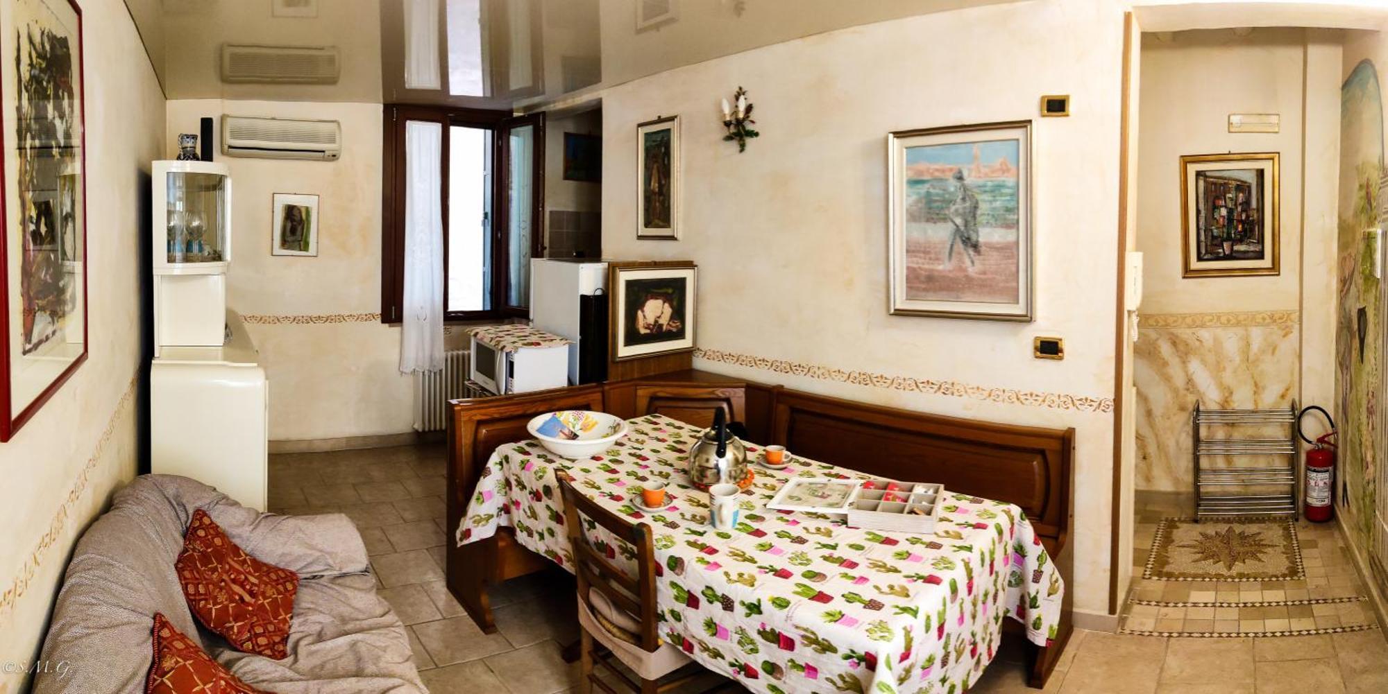 Apartament Ca' Degli Artisti Wenecja Zewnętrze zdjęcie